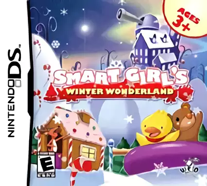 ROM Smart Girl's Winter Wonderland